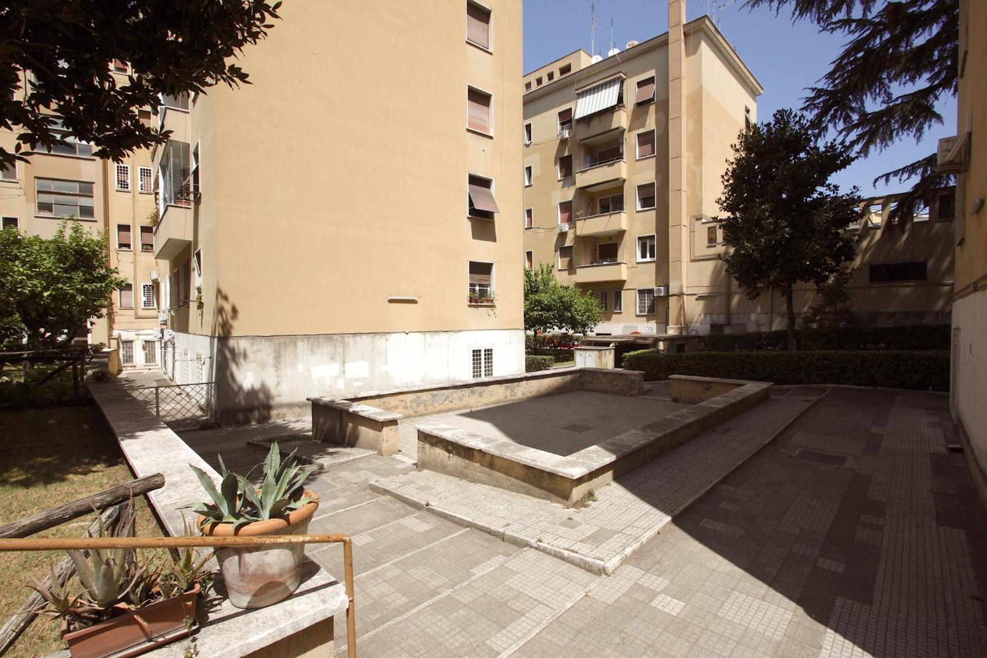 Garbatella 2br House Appartamento